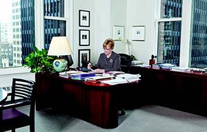 At the MacArthur Foundation, Julia Stasch is responsible for millions of dollars in grants that are helping preserve affordable housing and better explaining housing’s role beyond shelter.