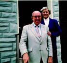 James and Patricia Rouse founded Enterprise in 1982. The organization is currently investing in communities at a rate of $1 billion a year.