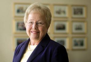 "We got into the issue, and the more we got into it, the more we saw that reform was the right answer, not repeal." — Nancy Johnson