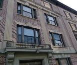 Once the pride of the neighborhood, five walkup apartment buildings on Kelly Street were bought by a speculator who lost them to foreclosure during the housing crash. Now, they are being rehabbed into affordable housing.