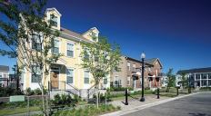 McCormack Baron Salazar is helping rebuild New Orleans. It recently completed Harmony Oaks, a 460-unit mixed-income development that replaces the C.J. Peete public housing complex that was closed after Hurricane Katrina.