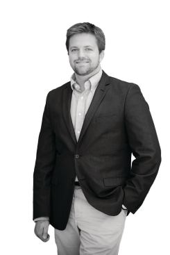 Mickey Northcutt, 32, is the executive director of the

North Shore Community

Development Coalition.