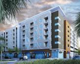 The Ella at Encore will be the first residential building completed in the Encore master plan in Tampa, Fla. It will provide 160 units for seniors.