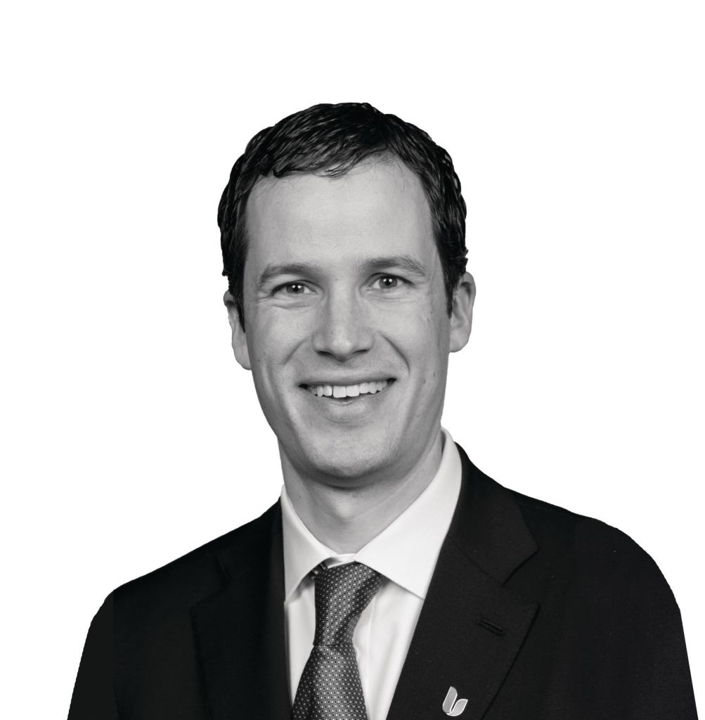 Terce Sandifer, 34, is 

senior vice president and

head of originations at

Union Bank.