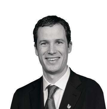 Terce Sandifer, 34, is 

senior vice president and

head of originations at

Union Bank.