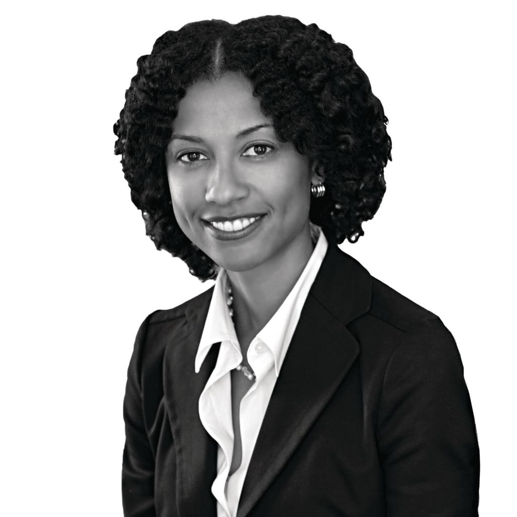 Natalia Williams, 36, is vice president of finance at

Bayside Communities.