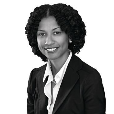 Natalia Williams, 36, is vice president of finance at

Bayside Communities.