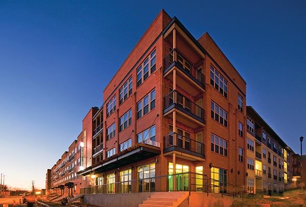 Cevallos Lofts