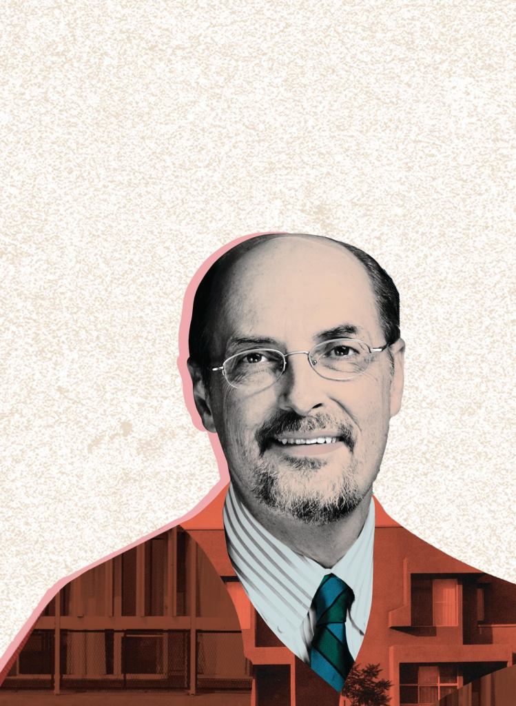 Michael Bodaken, president of the National Housing Trust.