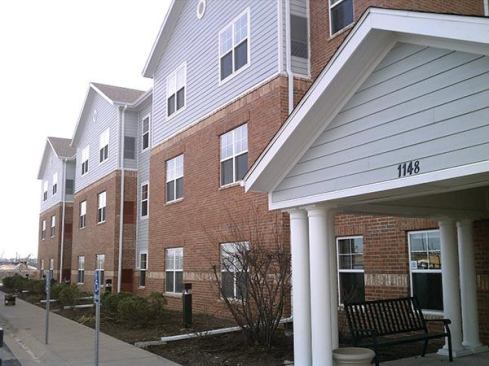 Mercy Housing held the grand reopening of Mercy Village in Joplin, Mo., on Feb. 21.