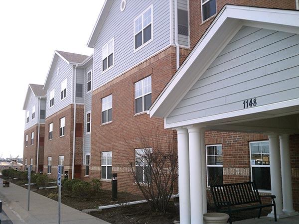 Mercy Housing held the grand reopening of Mercy Village in Joplin, Mo., on Feb. 21.