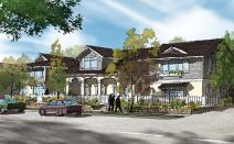 Bradley Studios, a 54-unit development in Santa Barbara, Calif., is being built with the help of $8.4 million in local redevelopment agency funds.