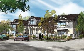 Bradley Studios, a 54-unit development in Santa Barbara, Calif., is being built with the help of $8.4 million in local redevelopment agency funds.