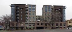 Developed by Wasatch Advantage Group, LLC, the new 125-unit Providence Place replaces an abandoned community center.
