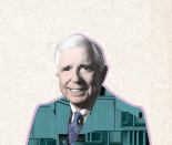 Michael Levitt, founder of The Michaels Organization.