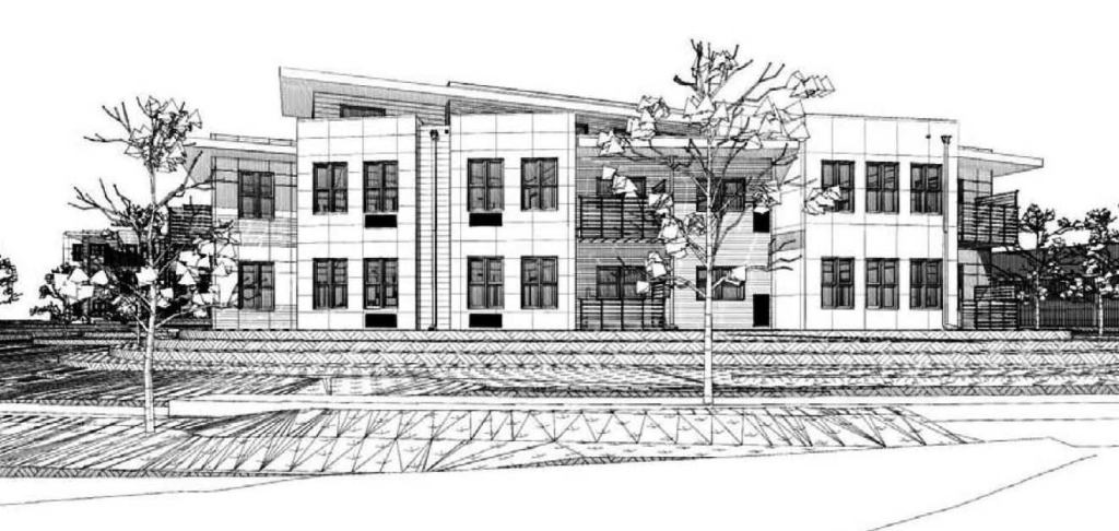 The Highlands Apartments in Boulder, Colo., will feature 38 one-bedroom and 21 two-bedroom units for seniors earning no more than 60 percent of the area median income.