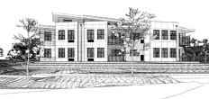 The Highlands Apartments in Boulder, Colo., will feature 38 one-bedroom and 21 two-bedroom units for seniors earning no more than 60 percent of the area median income.
