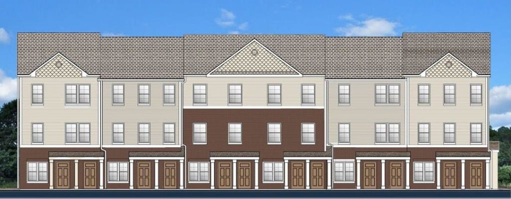 Revere Run at Park Place in Gloucester, N.J., will feature 80 units for families earning no more than 60 percent of the area median income.
