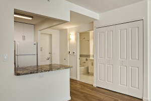 Blue Sea Development included energy-monitoring systems in every unit at
its Arbor House development in the South Bronx to provide real-time
energy usage feedback.