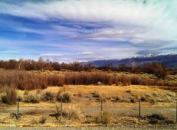 The Bishop Paiute Tribe plans to develop 30 homes in Inyo County, Calif. Photo: Bowen National Research