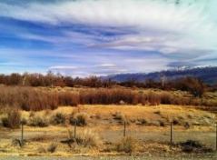 The Bishop Paiute Tribe plans to develop 30 homes in Inyo County, Calif. Photo: Bowen National Research