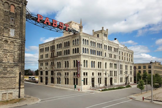 Gorman & Company renovated the Brewhouse Inn & Suites in 
Milwaukee using $15 million from Chinese investors through the EB-5 
program.