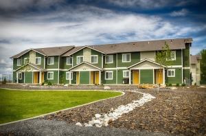 Seventy-five percent of Casa Kino's units are set aside for farmworkers, while the remaining units serve other low-income households.