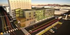 Artspace El Paso Lofts in El Paso, Texas.