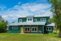 Fort Peck Housing Authority, with the help of Travois, has constructed 24 single-family homes on the reservation in Montana.