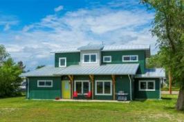 Fort Peck Housing Authority, with the help of Travois, has constructed 24 single-family homes on the reservation in Montana.