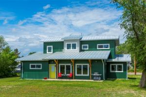 Fort Peck Housing Authority, with the help of Travois, has constructed 24 single-family homes on the reservation in Montana.