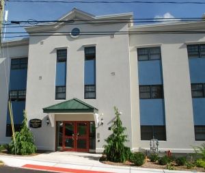 Gini's House in Norwalk, Ct., features 18 one- and two-bedroom furnished units for at-risk women and their children.