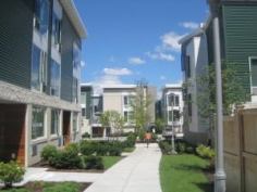 Lincoln Way, 70 affordable rental units by the Cambridge Housing Authority, will be required to report energy and water usage data as part of the city's new energy benchmarking ordinance.