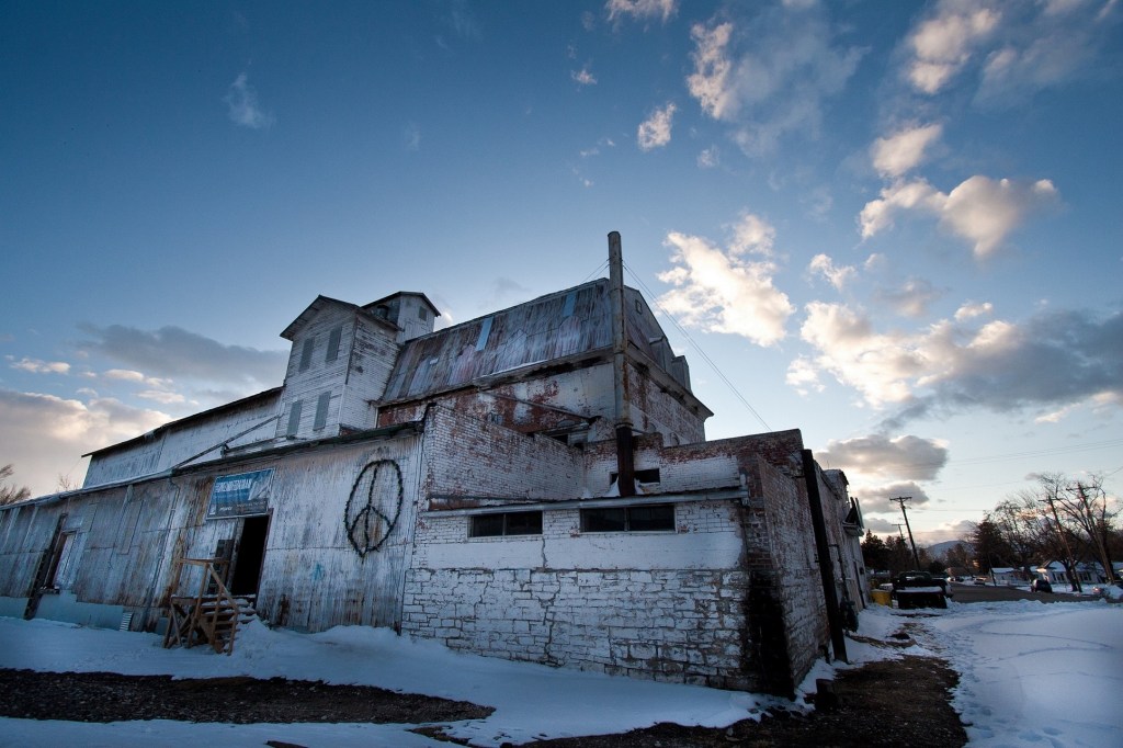 Artspace is transforming the Loveland Feed & Grain building as part of its new mixed-use development.