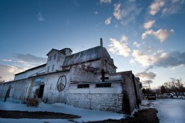Artspace is transforming the Loveland Feed & Grain building as part of its new mixed-use development.