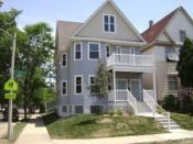 Developer Gorman & Co., based in Oregon, Wis., has built or rehabbed 282 single-family homes or duplexes in Milwaukee's North Side neighborhoods.