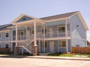 Renaissance Gateway has undergone a 14-month rehabilitation in Baton Rouge, La.