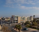 Nonprofit First Community Housing chose a transit-oriented site for 
Salinas Gateway Senior Apartments in California's Monterey County.