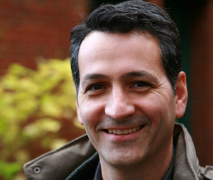 Thomas Osdoba, vice president of green initiatives at Enterprise Community Partners.