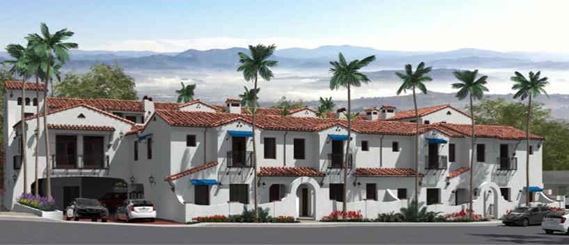 Avenida Serra, a 19-unit affordable housing development under construction in San Clemente, Calif., by National Community Renaissance, is one of the developments being funded by&nbsp;the Raymond James California Housing Opportunities Fund IV.