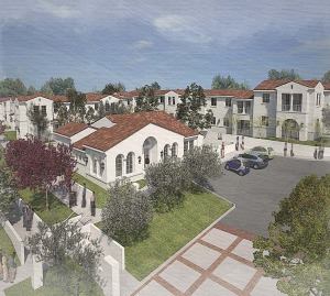 Cedar Springs will provide 35 affordable housing units, including 25 for transition-age youth.