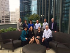 The founding members of the Council of Independent State Housing Associations gather at CohnReznick's annual Fall Affordable Housing Conference in Atlanta on Sept. 22.