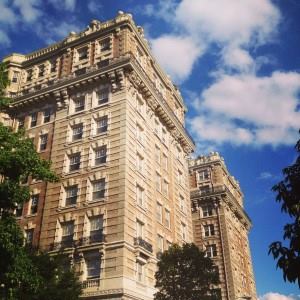 The Marlborough, a historic apartment building in Baltimore, is being renovated and preserved as affordable housing by Cambridge Housing Partners.