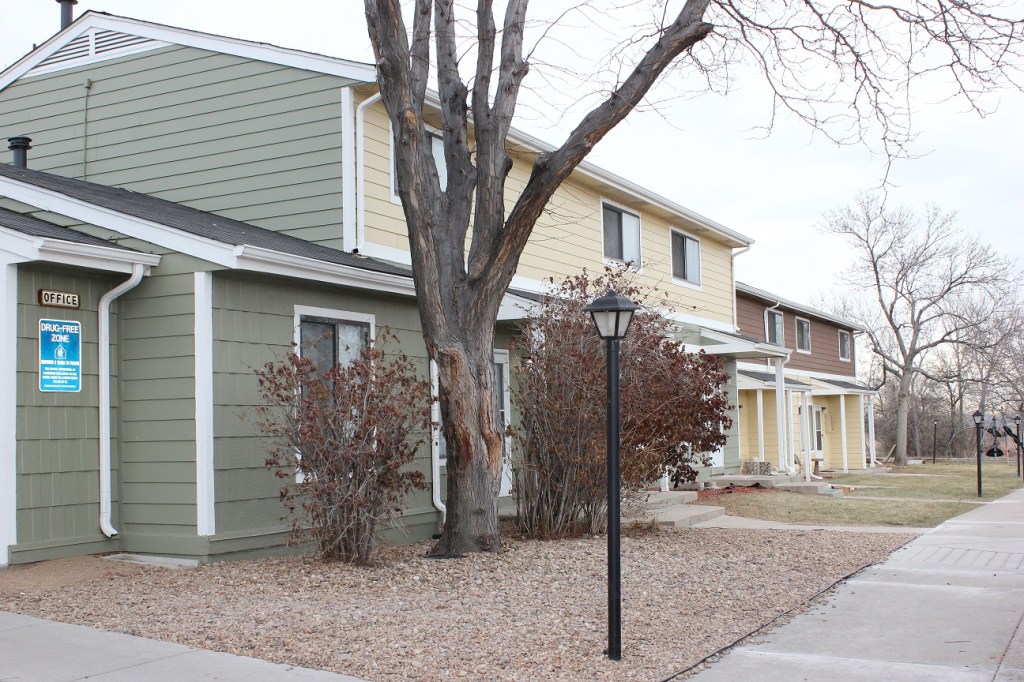 Helios Station in Lafayette, Colo., is one of the 10 properties acquired by GHC Housing.