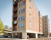 Lake
Street Station provides 53 one-bedroom and 11 two-bedroom apartments in Minneapolis.