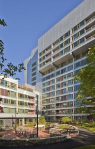 L.B. Johnson Apartments is among the public housing properties that the Cambridge Housing Authority in Massachusetts is converting to project-based assistance under the RAD program.