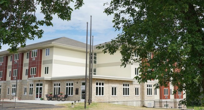 Cardinal Capital Management and the Center for Veterans Issues has opened 50 units of supportive housing for low-income veterans in Green Bay, Wis.