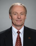 Mike Vasbinder, vice president of operations for Ruscilli Construction Co.