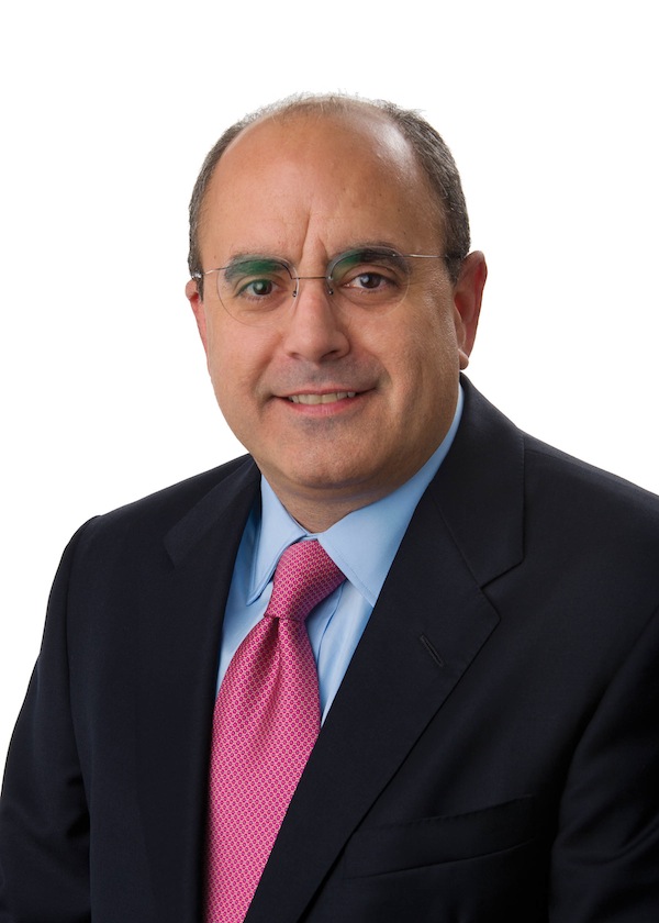 Ned Huffman, president of Bellwether Enterprise