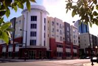 The Renaissance Stout Street Lofts targets chronically homeless families and individuals in Denver. 